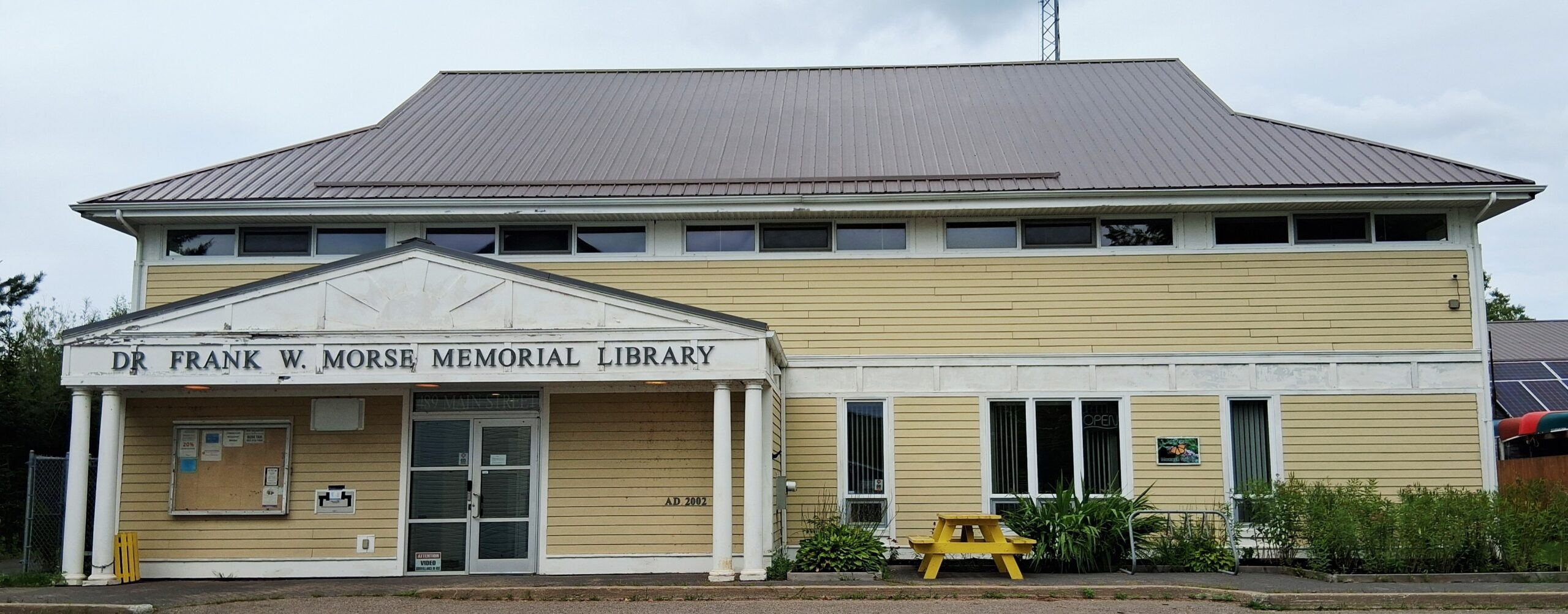 FWM Library 2